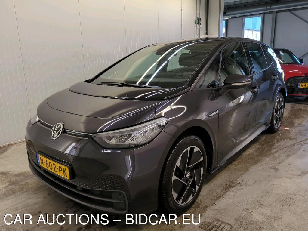 Volkswagen ID.3 150kW / 62kWH Pro automaat, 2021