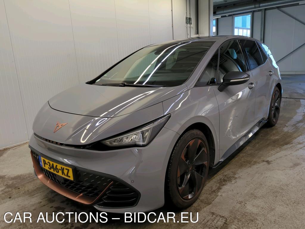CUPRA Born 150kW/62kWh Adrenaline One automaat, 2022