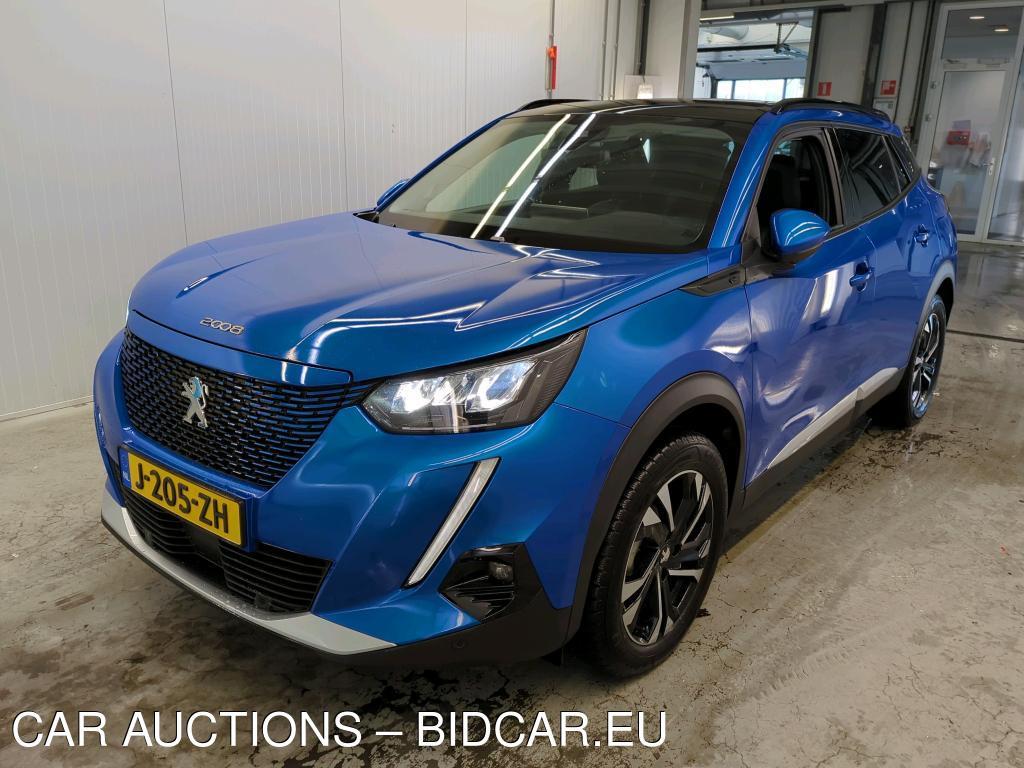 Peugeot 2008 e- 100kW/ 50kWh Allure, 2020