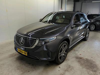 Mercedes-Benz Eqc 400 4Matic 300kW / 80kWh Business Solution Luxury, 2020