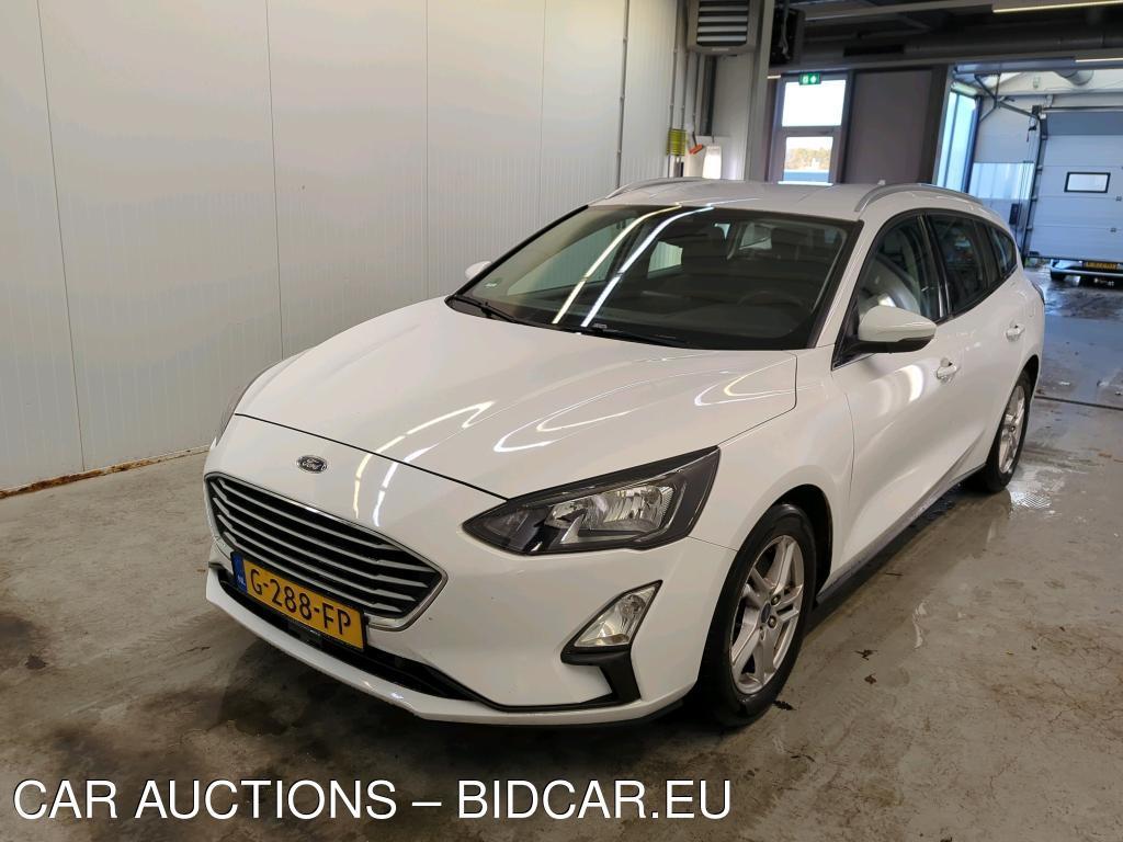 Ford Focus 1.5 EcoBlue 88kW Trend Edition Business wagon, 2019