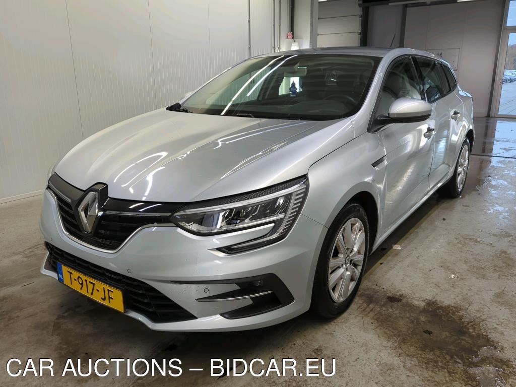 Renault Megane 1.3 TCE 103kW Equilibre estate, 2023