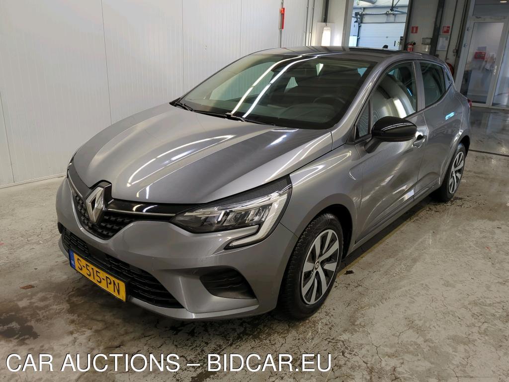 Renault Clio 1.0 TCe 67kW GPF Equilibre, 2023