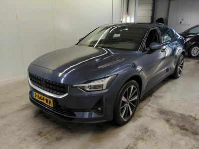 Polestar  2 AWD 300kW/ 78kWh Pilot Plus (NEDC), 2020