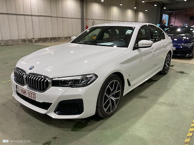 BMW 5 - 2017 530eA PHEV Performance OPF M Sport pack