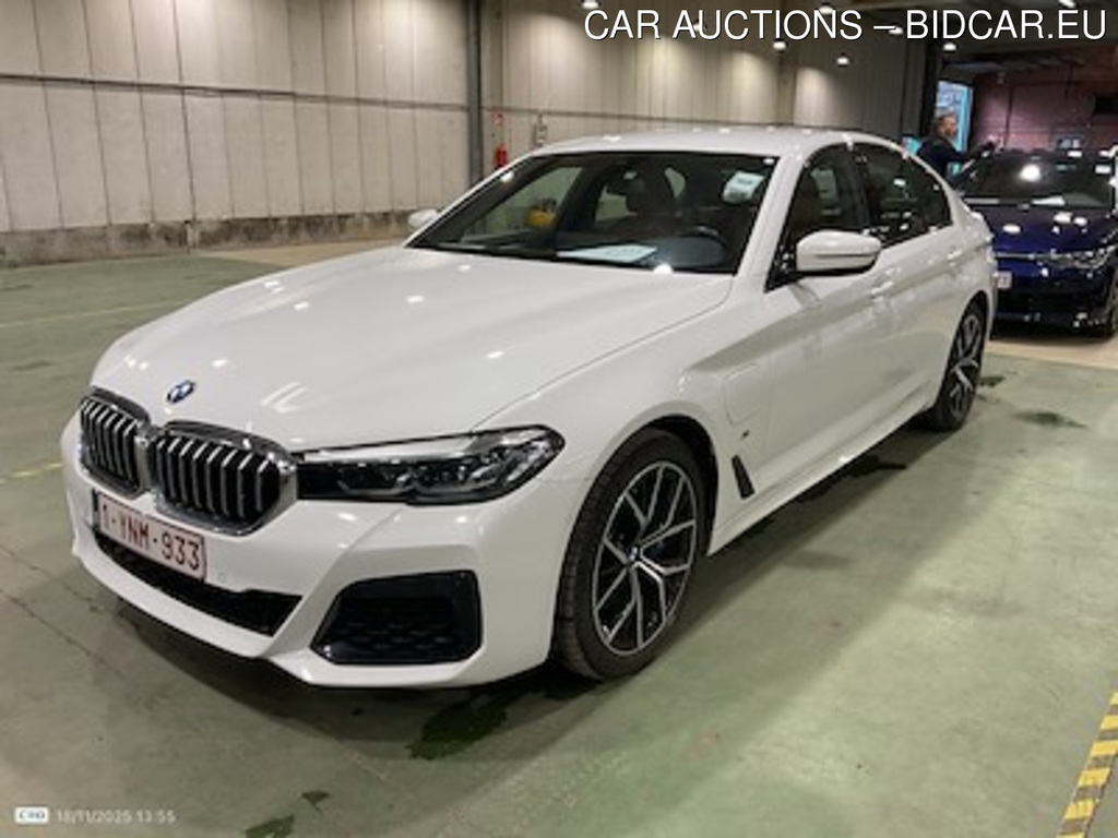 BMW 5 - 2017 530eA PHEV Performance OPF M Sport pack