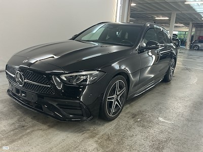 Mercedes-Benz C-Klasse 2.0 MHEV C 200 D AUTO AMG LINE