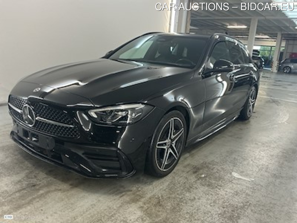 Mercedes-Benz C-Klasse 2.0 MHEV C 200 D AUTO AMG LINE