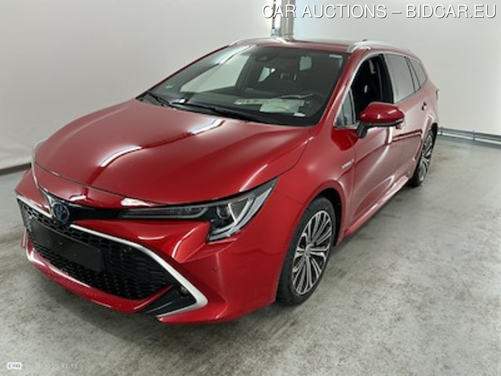 Toyota Corolla touring sports 1.8 HYBRID PREMIUM E-CVT