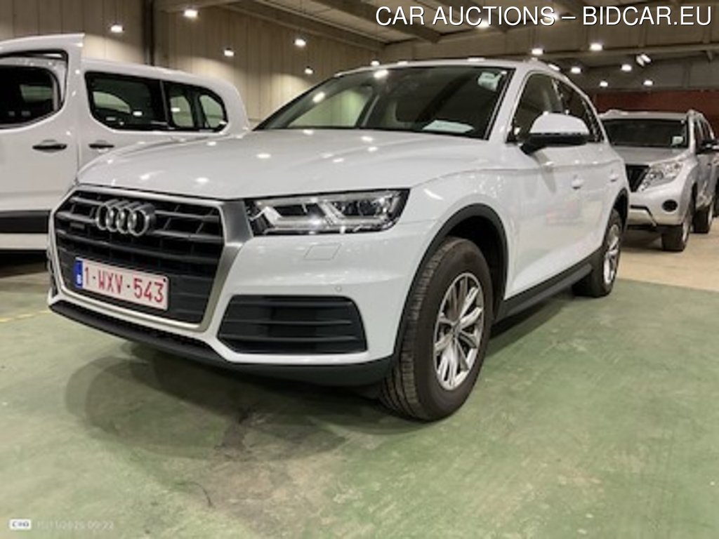Audi Q5 diesel - 2017 35 TDi Quattro Business Edition S tronic