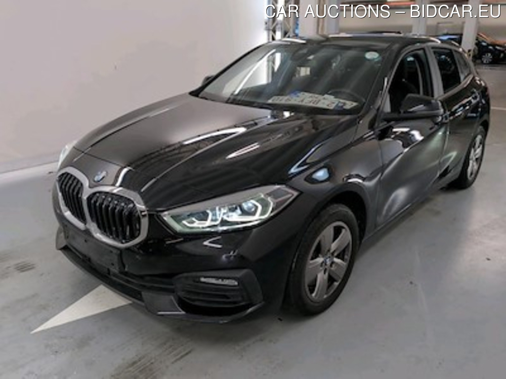 BMW 1 series hatch 1.5 116DA (85KW)