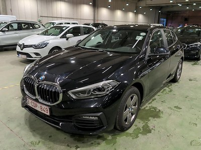 BMW 1 series hatch 1.5 116DA (85KW)