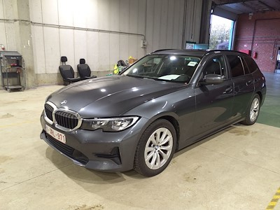 BMW 3 touring - 2019 320iA OPF