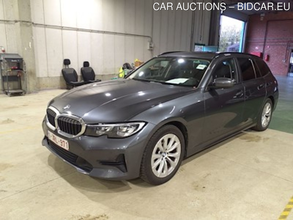 BMW 3 touring - 2019 320iA OPF
