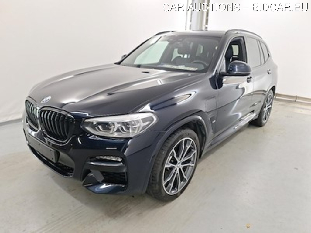 BMW X3 2.0 XDRIVE30E (120KW) AUTO Model M sport