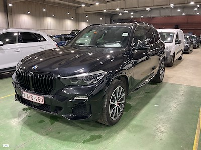 BMW X5 3.0 XDRIVE45E 155KW 4WD AUTO M sports Pack