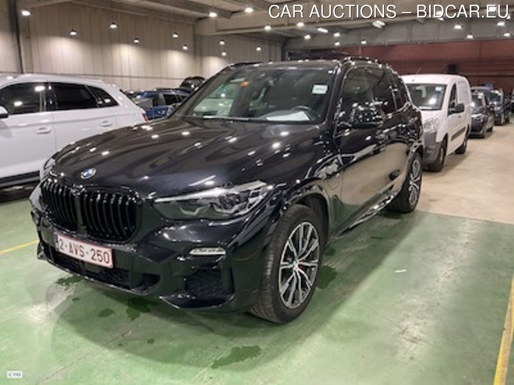 BMW X5 3.0 XDRIVE45E 155KW 4WD AUTO M sports Pack