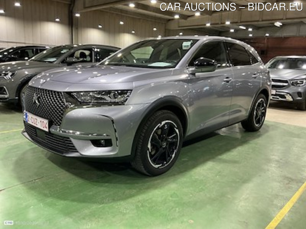 Citroen Ds 7 crossback 1.6 PURETECH 180 BASTILLE + AUTO