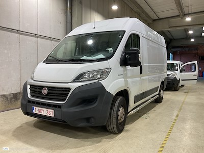 Fiat Ducato 35 fourgon mwb HR dsl 2.0 Multijet M-H2 (EU6) STOCK