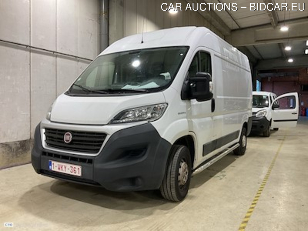 Fiat Ducato 35 fourgon mwb HR dsl 2.0 Multijet M-H2 (EU6) STOCK