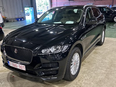 Jaguar F-pace diesel 2.0 D AWD Prestige (EU6.2)