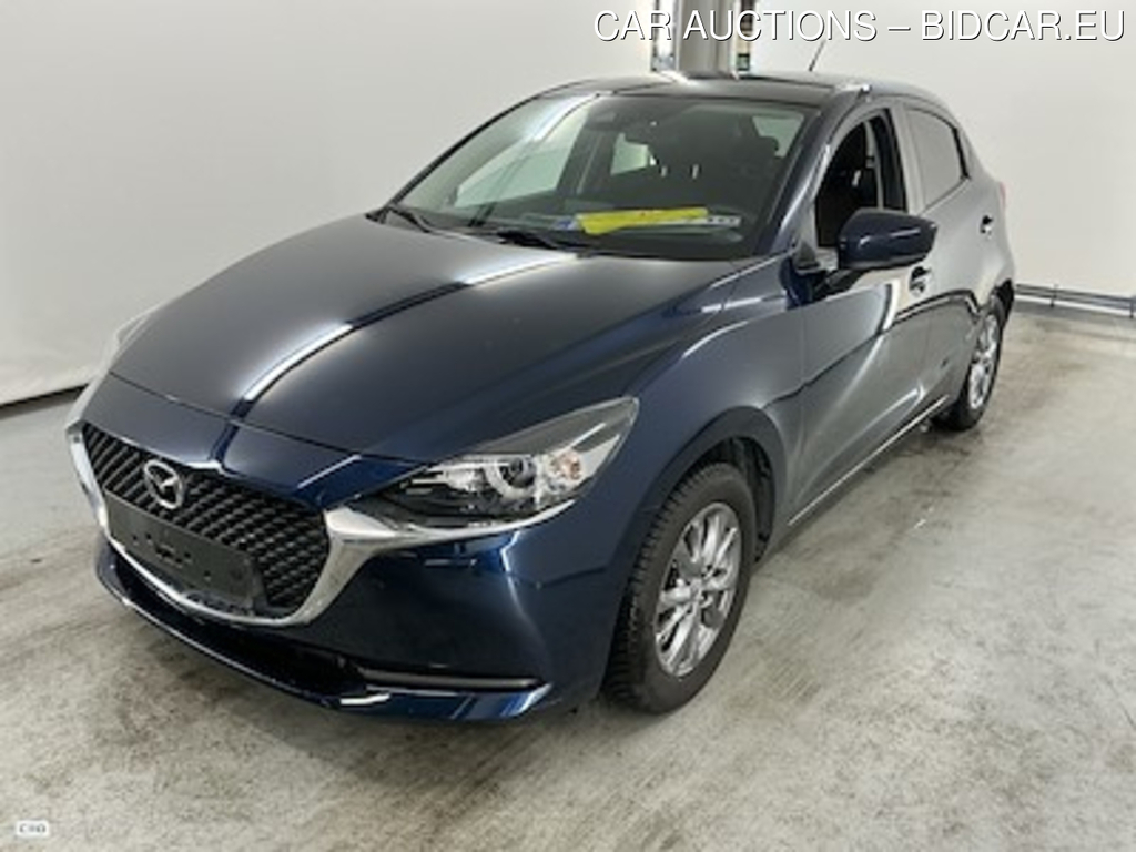Mazda MAZDA2 1.5 SKYACTIV-G 75 SKYDRIVE