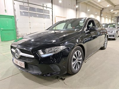 Mercedes-Benz A-Klasse 2.0 A 180 D BUSINESS SOLUTION DCT