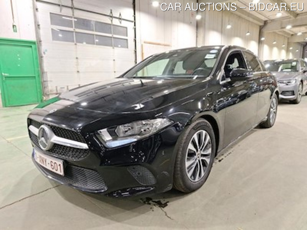 Mercedes-Benz A-Klasse 2.0 A 180 D BUSINESS SOLUTION DCT