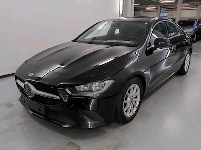 Mercedes-Benz Cla - klasse 2.0 CLA 180 D BUS SOLUTION ESSENTIAL