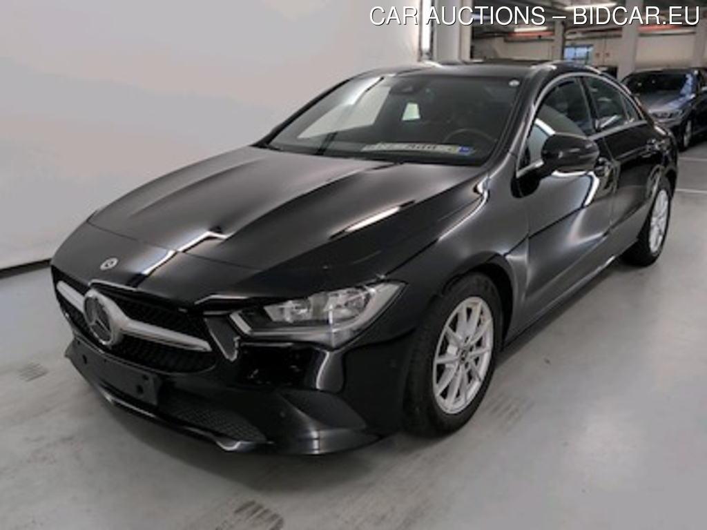 Mercedes-Benz Cla - klasse 2.0 CLA 180 D BUS SOLUTION ESSENTIAL