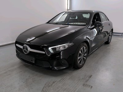 Mercedes-Benz Class A w177 A 180 Business Solution
