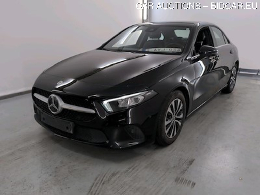 Mercedes-Benz Class A w177 A 180 Business Solution