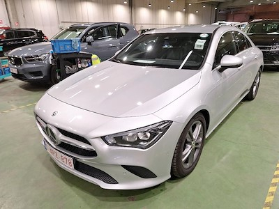 Mercedes-Benz Class cla coupe diesel c118 CLA 180 d Business Solution