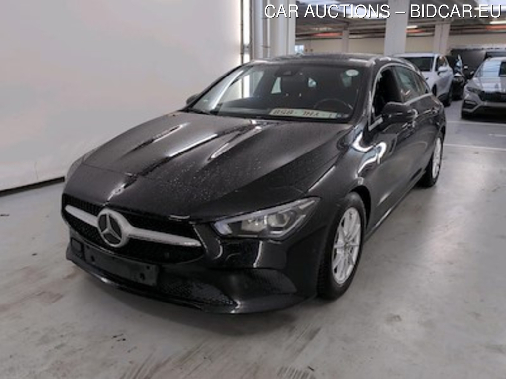 Mercedes-Benz Classe cla shooting brake dies CLA 180 d Business Solution