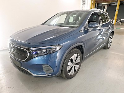 Mercedes-Benz EQA BEV 67KWH EQA 250 BUSINESS SOLUTION LUX