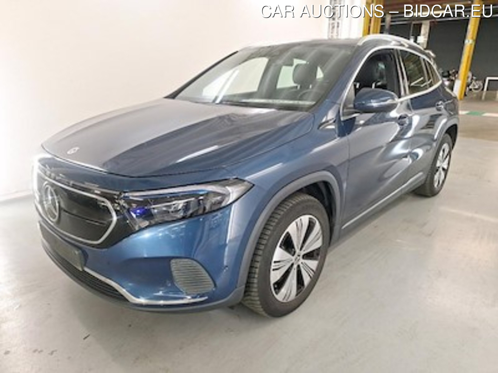 Mercedes-Benz EQA BEV 67KWH EQA 250 BUSINESS SOLUTION LUX