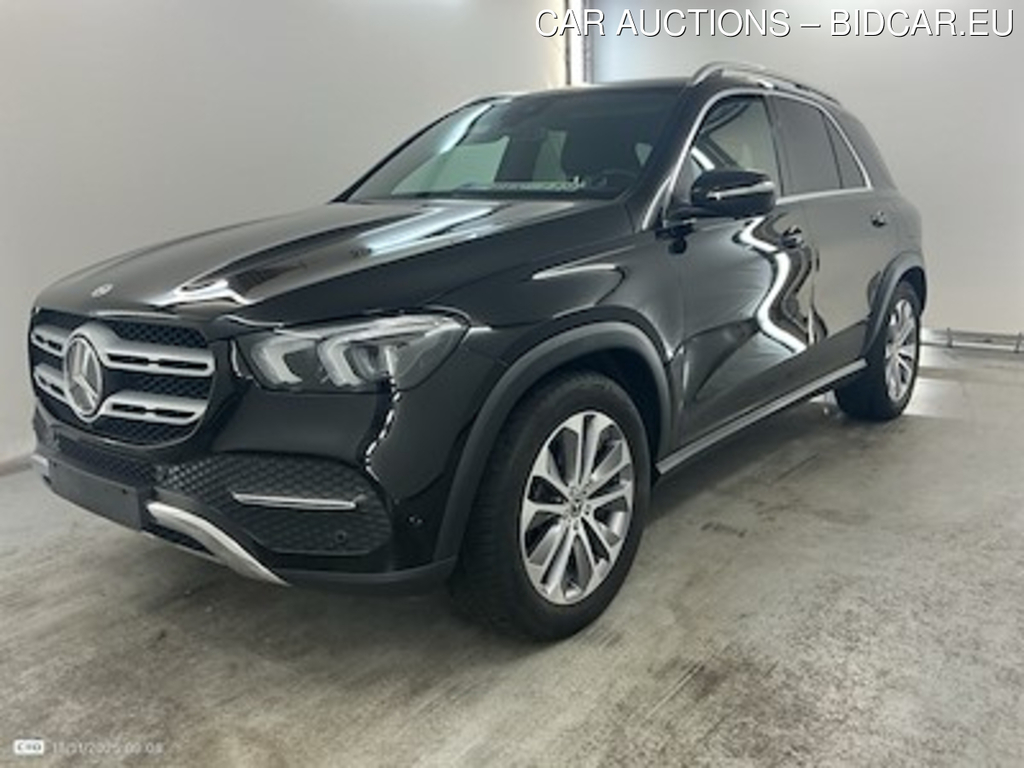 Mercedes-Benz GLE 2.0 GLE 350 E PHEV 4MATIC 4WD BUS SOL