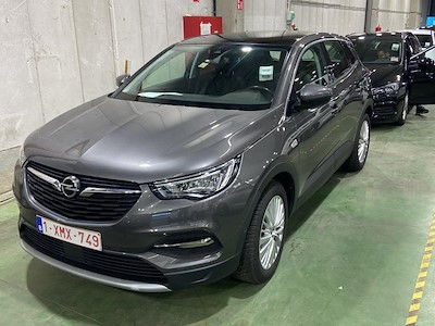 Opel Grandland X diesel - 2020 1.5 TD ECOTEC Innovation S&amp;S