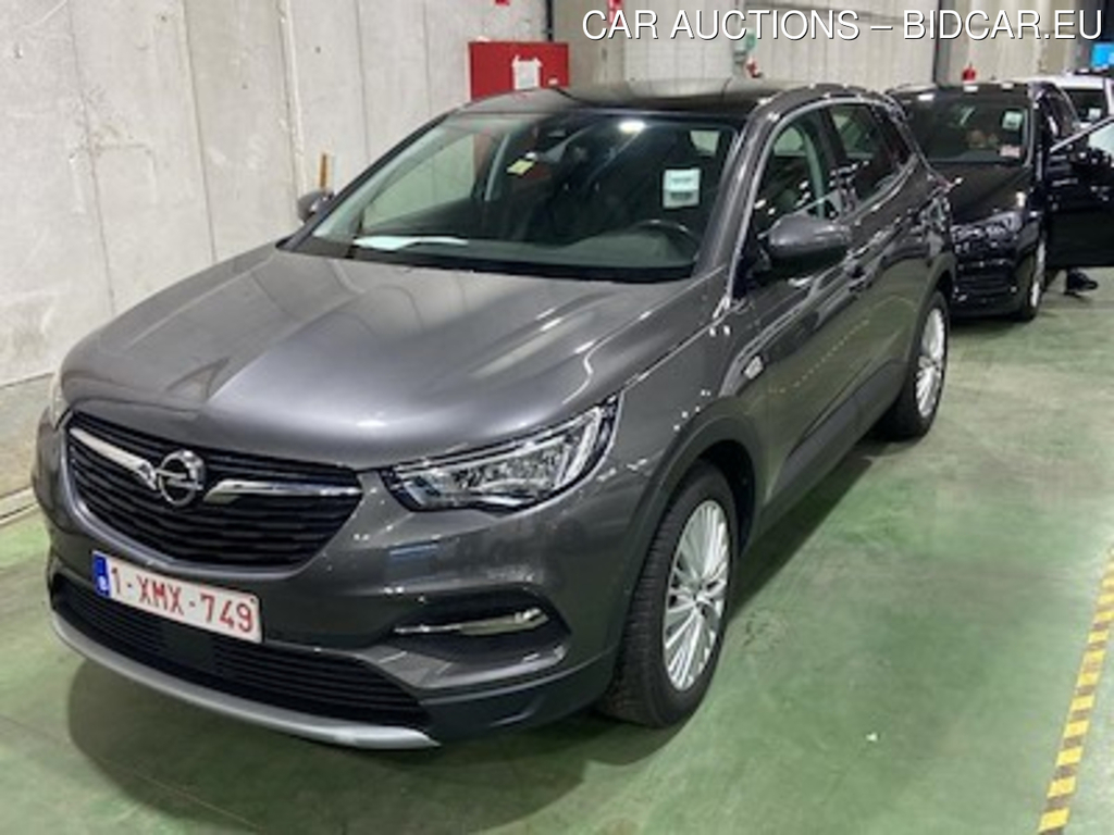 Opel Grandland X diesel - 2020 1.5 TD ECOTEC Innovation S&amp;S