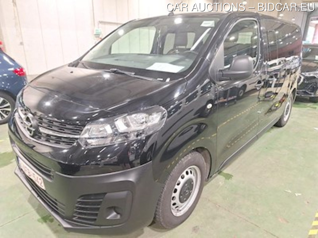 Opel Vivaro 2600 combi mwb dsl - 1.5 TD L2H1 BlueInj. S-S (EU6.2)