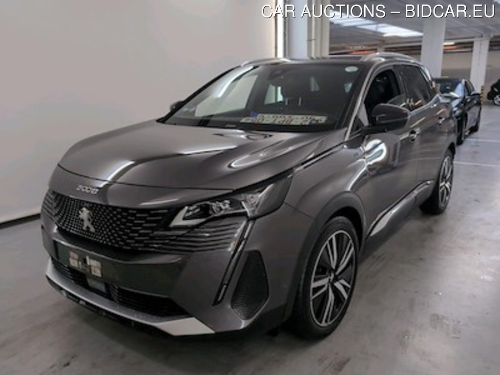 Peugeot 3008 1.6 PHEV 225 E-AUTO8 GT PACK