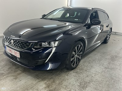 Peugeot 508 SW - 2018 1.6 PHEV GT Line (EU6.3)