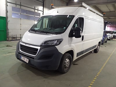 Peugeot Boxer 335 fourgon lwb dsl - 2.0 BlueHDi L3H2 Premium S&amp;S STOCK