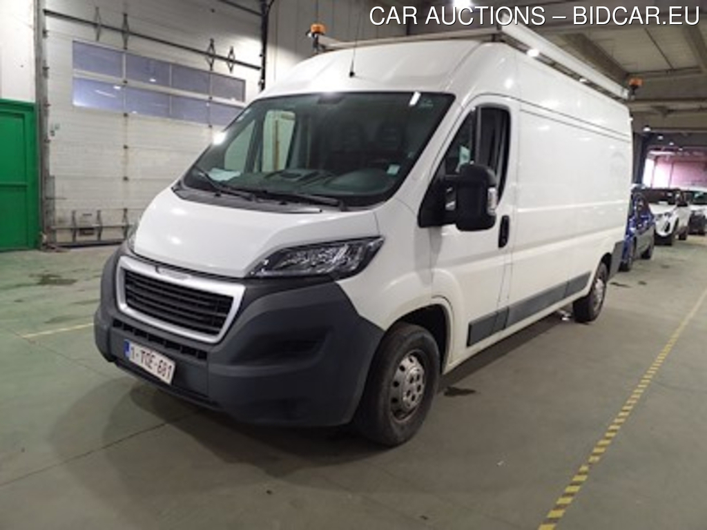 Peugeot Boxer 335 fourgon lwb dsl - 2.0 BlueHDi L3H2 Premium S&amp;S STOCK