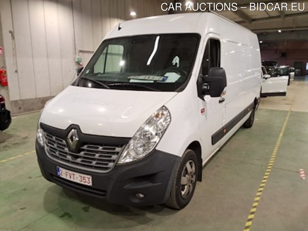Renault Master 35 fou lwb mhr dsl 2.3 dCi 35 L3H2 Energy Tw.T.Conf.RS-SW STOCK