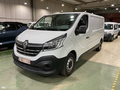 Renault TRAFIC 2.0 DCI 88KW GRAND CONFORT LWB 2.9T