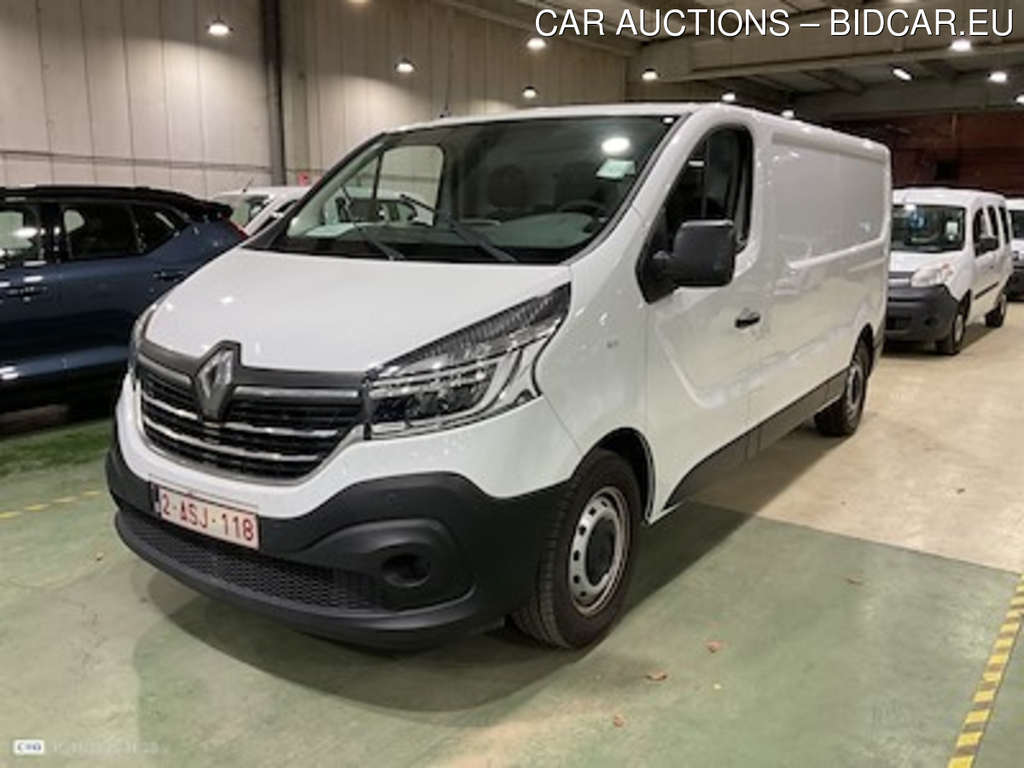 Renault TRAFIC 2.0 DCI 88KW GRAND CONFORT LWB 2.9T