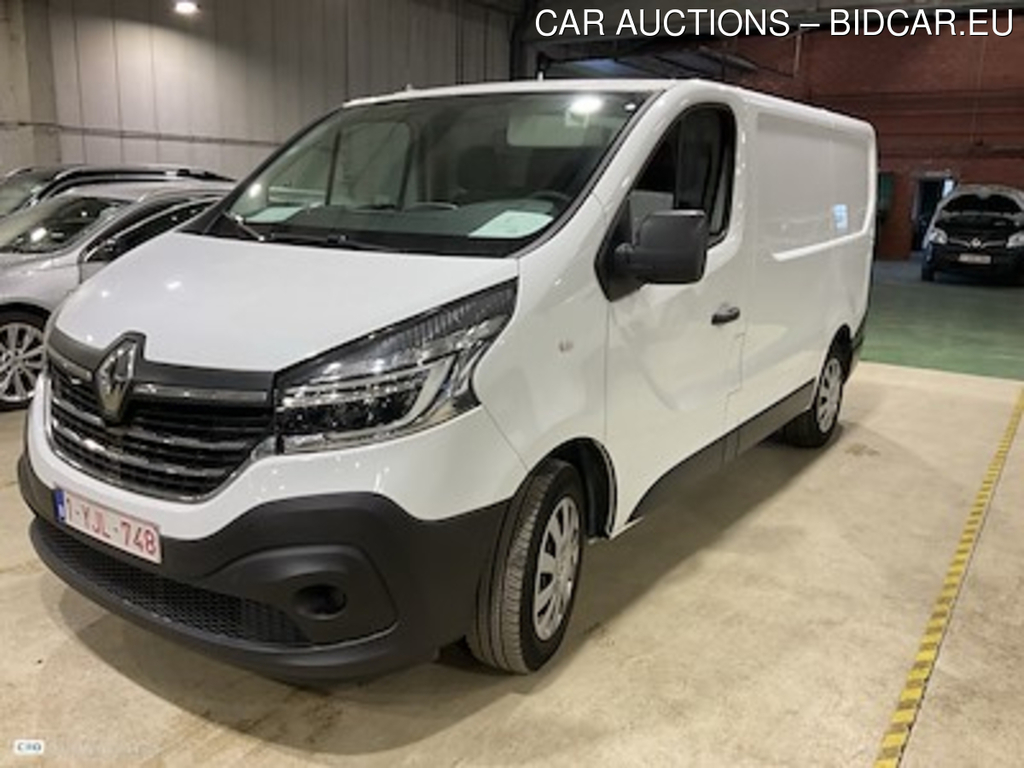 Renault Trafic 27 fourgon swb dsl - 2.0 dCi 27 L1H1 Grand Confort