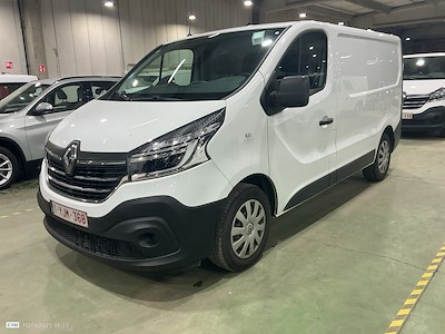 Renault Trafic 27 fourgon swb dsl - 2.0 dCi 27 L1H1 Grand Confort