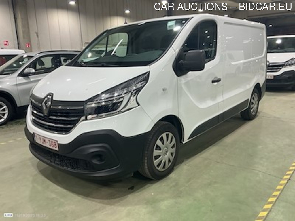 Renault Trafic 27 fourgon swb dsl - 2.0 dCi 27 L1H1 Grand Confort
